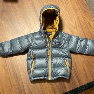 Baby Patagonia Hi-Loft Puffer Jacket